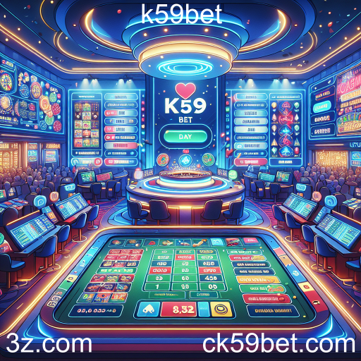 K59bet: A Revolução das Apostas Online