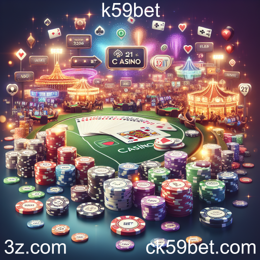 Descubra a Empolgante Categoria de Jogos de Cartas no k59bet