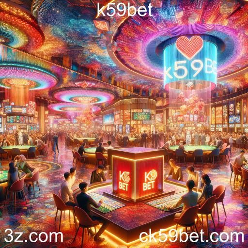 Descubra a Emoção dos Jogos de Estratégia no k59bet